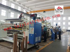 China Well Distributed Industrial Laminating Machine High Tensile Strength factory