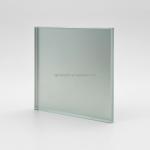 Clear Acid Etched Double-Coated Silver Glass Mirror Sheet for Magnifying Wall