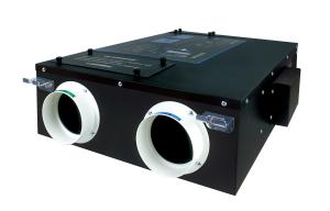 China Recuperator Mechanical Ventilation Heat Recovery Systems Ceiling ERV factory