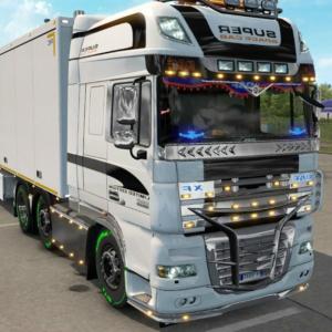 China Custom Container Commercial Truck Shipping China Yiwu To Italy Spain DDP Double Clearance Package Tax To The Door factory