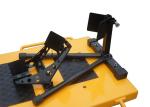TE500 Hydraulic Motorcycle Lift Scissor Lift Table Capacity 500Kg