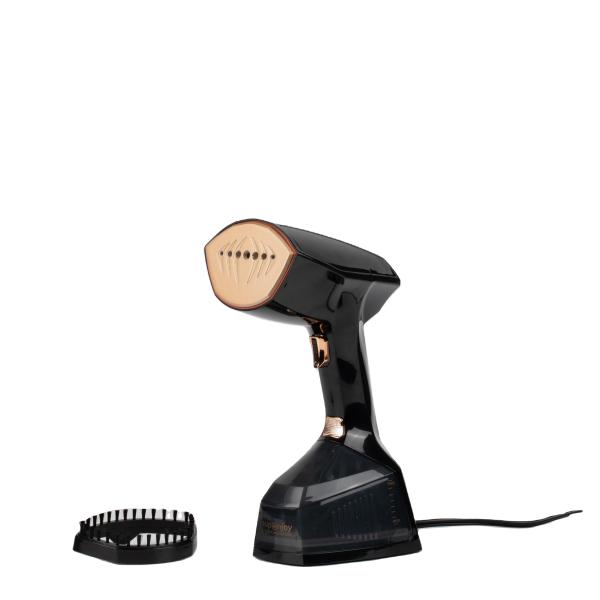 Powerful Mini Portable Clothes Iron Garment Steamer with 25s Heat-up Time