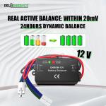 Deligreen Lead Acid Battery Cell Balancer 2V 6V 12V 1S Module