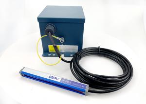 China QP-40D-S Narrow Space Static Ionizer Industry Eliminator Bar factory