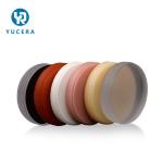 Dental Multilayer Zirconia Disc Acrylic 95 PMMA Block For Temporary Teeth