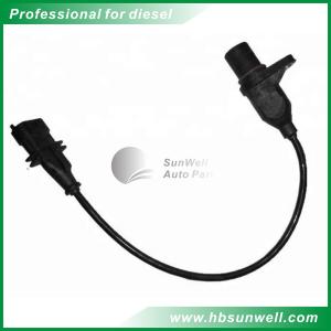 China Original/Aftermarket High quality ISDE Diesel Engine Parts Crankshaft Position Sensor 4980190 0281002411 4890200 factory