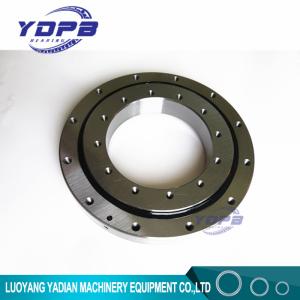 China VU250380 Slewing Ring Bearing 275x485x55mm Four point contact ball bearing Internal gear teeth xuzhou bearing china factory