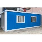 ALL Light Steel Villa Office Workshop Plant Carport with Customizable Design