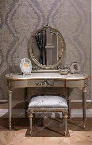 China New Model Bedroom Furniture Chest Design Mirror Dresser FV-133 factory