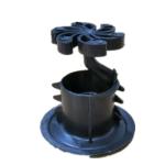 Spiral ABS Marley Cooling Tower Nozzles Cross Flow Cooling Tower Spray Nozzle