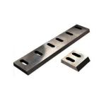 SGS Cutter HRC60 HRC72 SKD11 Tyre Shredder Blades
