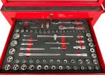 Aluminum Alloy 27 Inch Mechanic Tool Box On Wheels