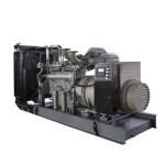 Durable 600 Kw Diesel Generator 60HZ Frequency 750KVA Stable Performance