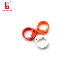 Plastic Poultry Duck Goose Chicken Foot Ring Laser Engraving