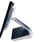 1366*768 Resolution POS Systems Folding Aluminum Alloy Touch All-in-One Cash