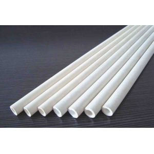 China High Temperature Thermocouple Components Ceramic Protection Tube on sale