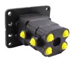 DX60 Foot Pedal Valve For Excavator 410119-00038A High Quality Parts