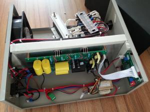China 600w Ultrasonic Frequency Generator Using In Ultrasonic Cleaning Industry factory