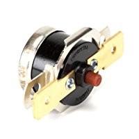China High Quality 250v 16a Thermo Switch Bimetal Thermostat For Home Appliance UL VDE RoHS factory