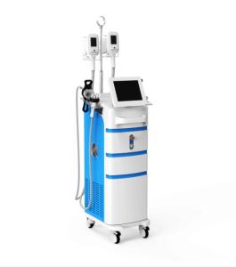 China body shaping cryotherapy fat freezing machine factory