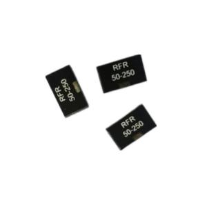 China 2.5x3mm 20w DC 12GHz Chip Terminations For Mobile Networks factory