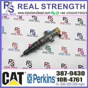 China Cat Engine Injector 3879430 Diesel Pump Fuel Injector Sprayer 387-9430 For Caterpillar C7 Engine 20r-8057 10r-4761 factory