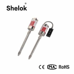 China Oil water high temperature melt pressure sensor cost factory