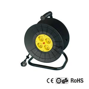 China 50m Cable Reel Extension Socket factory