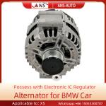 TS16949 OEM Car Engine Alternator , AL9457X Bmw X5 Alternator