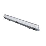 Stable Suspended T5 LED Tube Light , Moistureproof Double Fluorescent Light