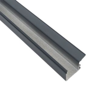 China Thermal Break Aluminium Profile Cover Extruded Aluminum Window Trim on sale