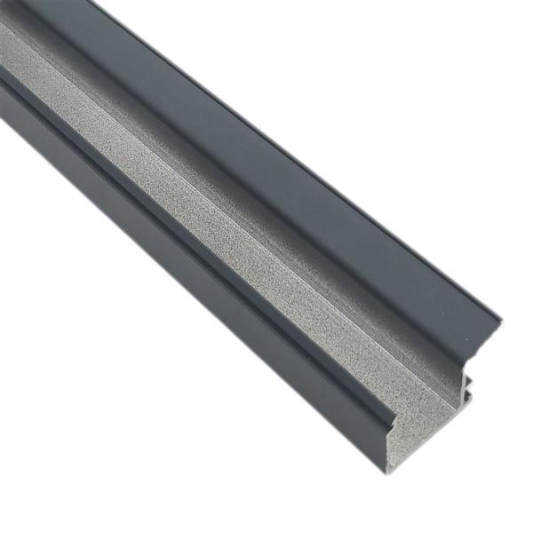 China Thermal Break Aluminium Profile Cover Extruded Aluminum Window Trim factory