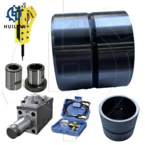 China Excavator Hydraulic Breaker Hammer Bushing BRH750 M900 BRH1100 V300 V700 V900 V1200 Wear Bush Inner Bush Lower Bush factory