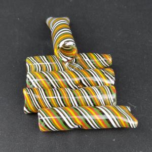 China Customized Size Glass Bongs Accessories 8mm Mini Glass Filter Tips factory