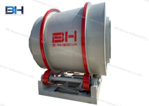 China Building Materials Drum Dryer Machine , Three Cylinder Drum Drying Equipment factory