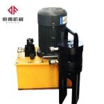 Reinforced Cold Extrusion Rebar Machine Impact Extrusion Machine For 16-32mm Bar