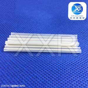 China Clear EVA Heat Shrinkable Fiber Optic Sleeves 60*3.0mm factory