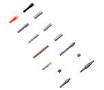 Wholesale Id.204"(5.18mm) Small diameter 5mm straightness.003-.001" 32" Spine