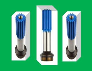 China Driveshaft Spline Shaft/Tube Shaft Spicer 2-40-1031 Reproduced for Aftermarket Auto Parts factory
