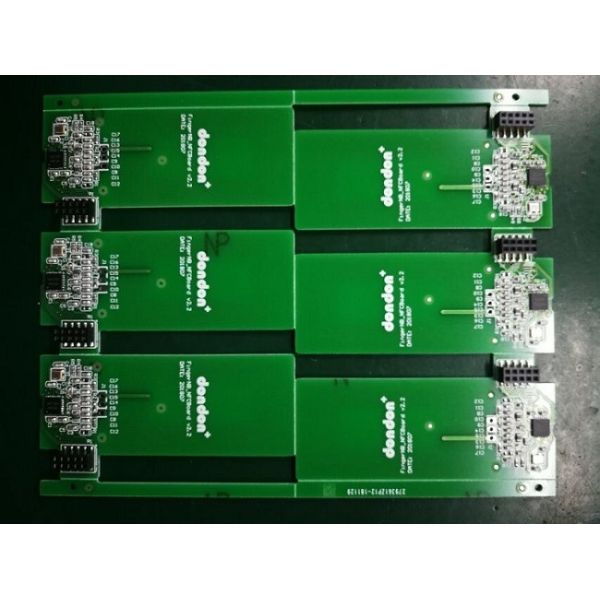 China PCB Assembly and Box build for Dub Mixer Machine factory