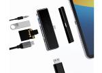 3.5mm Audio USB Type C Docking Station 30Hz 60Hz USB C HDMI USB Hub