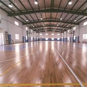 China Water Based Coating Special Anti Slip Resistance Water Paint For Bamboo Wood Type Sports Ground Plastic factory