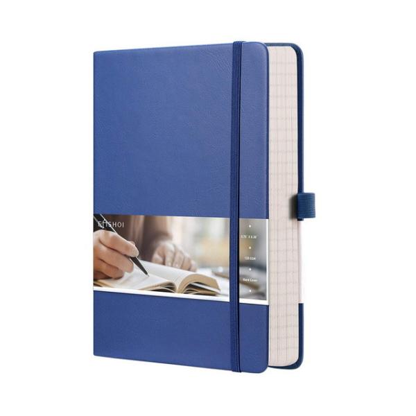 China A5 Printed Hardback Notebook Printing Custom Glossy Lamination factory