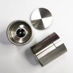 Manual Black 140mm 150ml 224.5g Pepper Mill Grinder