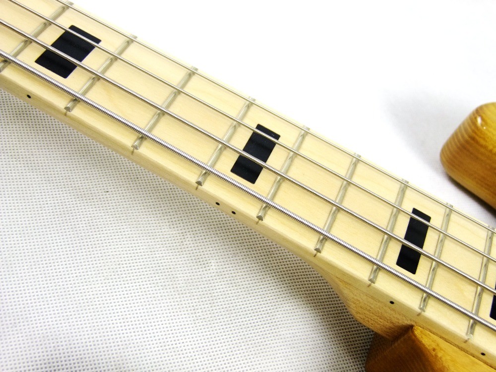 Custom Shop,special Customization fen jazz bass Guitar.Marcus Miller Signature Jazz 4 string bass guitar.OEM Factory dir