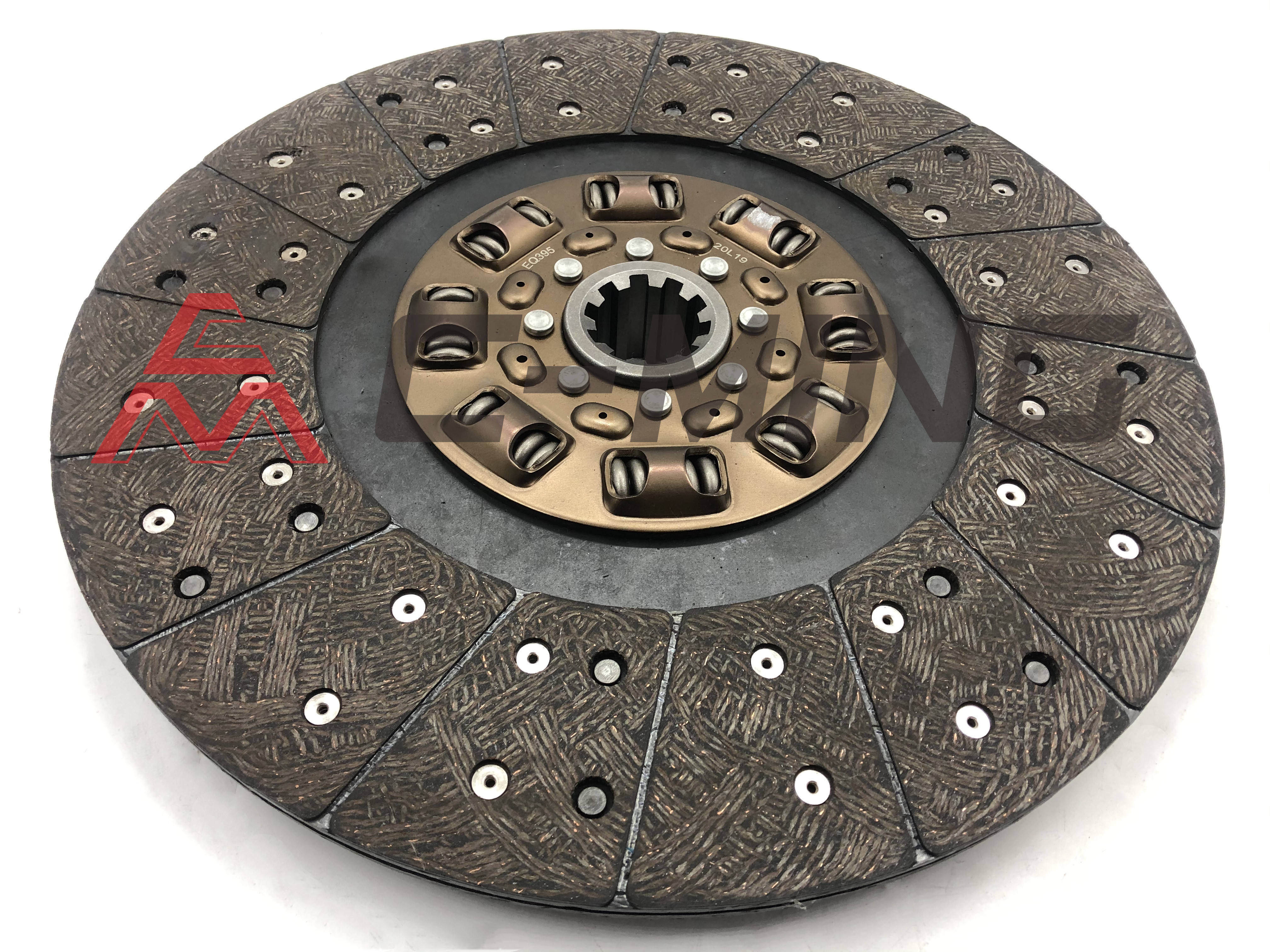 Dongfeng Cummins Clutch Pressure Plate Cover Assembly EQ153