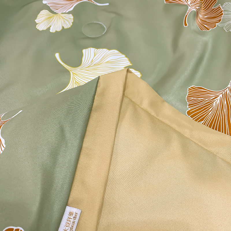 Ethiopian Traditional Saba Telet Custom Duvet Set National Standards Color Fastness Grade
