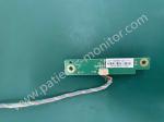 Power Switch Button Board 051-000880-00 For Mindray IMEC10 Patient Monitor