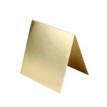 Solid 99.9 Pure Copper Sheet 12000mm Length For Construction Decoration