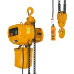 Small 3t 3/9M Kuangyuan Brand Chain Block Hoist